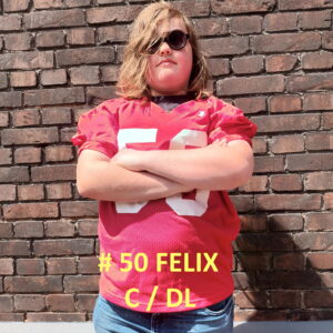 #50 Felix