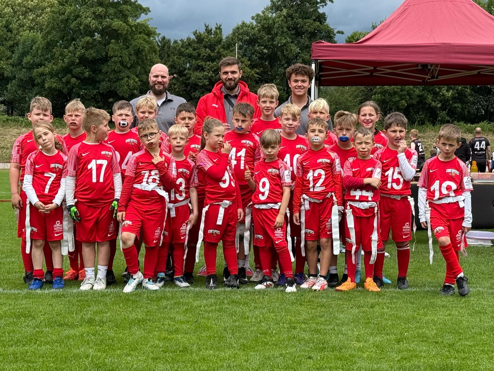 Unsere U10
