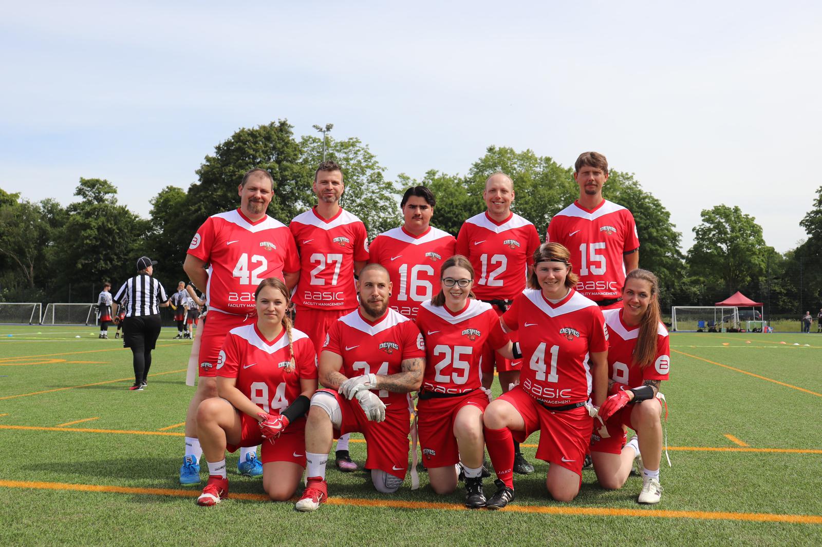 Ü16 Flag-Football